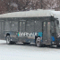 Новый троллейбус в Барнауле / Фото: Barnaul 22 - ИА Амител