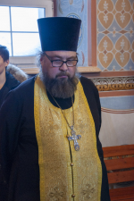 Митрополит Сергий возглавил богослужение в канун Недели 27-й по Пятидесятнице, святых праотец