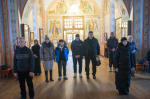 Митрополит Сергий возглавил богослужение в канун Недели 27-й по Пятидесятнице, святых праотец
