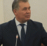 Председатель АКЗС Александр Романенко поздравил жителей Алтайского края с Новым годом - ИА Амител