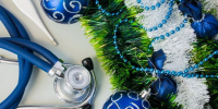 В новогоднюю ночь мы подводим итоги уходящего года и благодарим его за счастливые моменты, которые он нам подарил - Министерство здравоохранения