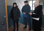 Комиссия по делам несовершеннолетних и защите их прав провела межведомственные рейды по проверке семей, находящихся в социально опасном положении