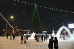 Новогодние локации города: куда сходить барнаульцам на новогодних каникулах