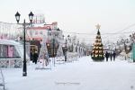 Новогодние локации города: куда сходить барнаульцам на новогодних каникулах