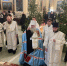В Рождественский сочельник митрополит Сергий возглавил торжественное богослужение в Покровском кафедральном соборе Барнаула - Алтайская митрополия