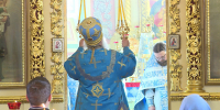 Рождественские богослужения пройдут сегодня во всех храмах Барнаульской епархии - ГТРК Алтай