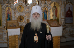 Митрополит Сергий поздравил жителей Алтайского края с Рождеством