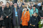 В праздник Рождества Христова Глава Алтайской митрополии совершил Божественную литургию в Александро-Невском соборе Барнаула