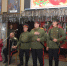 Казаки общественной организации «Алтайский войсковой казачий округ» провели рождественский концерт для воинов - Телеканал Катунь 24