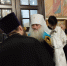 Митрополит Сергий совершил Литургию в Иверском храме Белоярска - Алтайская митрополия