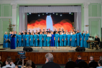 В Барнауле «Архиерейская елка» собрала детей на радостный праздник