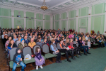 В Барнауле «Архиерейская елка» собрала детей на радостный праздник