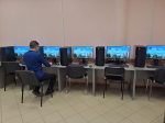В новый год с новыми компьютерами: в АлтГУ с января готовы к работе четыре обновленных компьютерных класса