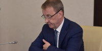 Установку и содержание остановочных павильонов обсудили в администрации Барнаула - Администрация г. Барнаул