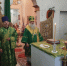 В день памяти прп. Серафима, Саровского чудотворца, архипастырь совершил Божественную литургию в г. Заринске - Алтайская митрополия