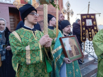 Секретарь Барнаульской епархии возглавил Престольный праздник