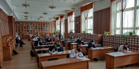 Школьники Бийска поборются за звание лучшего знатока избирательного права - Избирательная комиссия