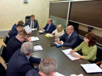 Работа по ликвидации (реорганизации) муниципальных унитарных предприятий на контроле в администрации города