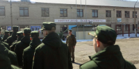 Прохождение военной службы / Фото: amic.ru - ИА Амител