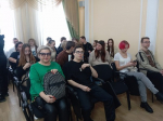 Творческая встреча с Виктором Хоменко