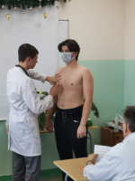 На базе АГМУ прошла ежегодная олимпиада для студентов "Лучший пропедевт"