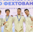 Студент колледжа АлтГПУ Кирилл Шаповалов – серебряный призёр юниорского первенства России по фехтованию - АлтГПУ