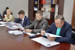 В Барнауле зарегистрировали кандидатов конкурса на должность главы города