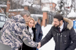 Ассоциация «Ирбис» вручила инспекторам технику для охраны снежных барсов на Алтае