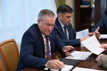 Вопрос организации пассажирских перевозок в Третьяковском районе обсудили в АКЗС