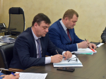 В администрации Барнаула прошло совещание по организации улучшения водоснабжения микрорайона Сибирская Долина в поселке Бельмесево