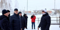 Полпред Анатолий Серышев оценил передовой опыт развития сельских территорий в ходе рабочей поездки в Маслянинский район Новосибирской области - Телеканал Катунь 24