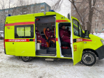 В Барнауле появилась еще одна реанимационная бригада
