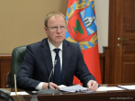 Губернатор Алтайского края Виктор Томенко принял участие в заседании Попечительского совета Российского Военно-исторического общества