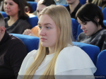 Торжественное мероприятие в честь Дня российского студенчества в Алтайском государственном аграрном университете