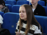 Торжественное мероприятие в честь Дня российского студенчества в Алтайском государственном аграрном университете