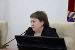 Несколько барнаульских семей согрелись лишь после обращения к депутату Боровимковой