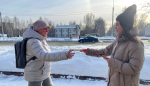 Информационная акция по профилактике терроризма прошла в Ленинском районе