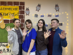 В АГМУ прошёл целый ряд мероприятий, посвящённых Дню российского студенчества