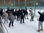 В АГМУ прошёл целый ряд мероприятий, посвящённых Дню российского студенчества