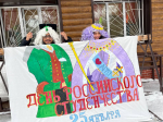 В АГМУ прошёл целый ряд мероприятий, посвящённых Дню российского студенчества
