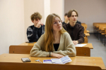 Как прошла акция для школьников «Профнавигатор». Фото, видео и подкаст