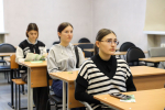 Как прошла акция для школьников «Профнавигатор». Фото, видео и подкаст