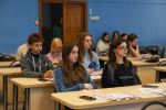 Как прошла акция для школьников «Профнавигатор». Фото, видео и подкаст