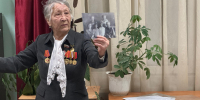 Патриотические мероприятия ко Дню снятия блокады Ленинграда провели активисты ТОС Ленинского района - Администрация г. Барнаул