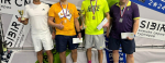 SIBIR CUP – Золото и бронза в категории MASTERS снова у Алтайских теннисистов и Алексея Мурзинцева и Артема Верхушина