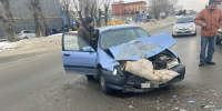 Пожилая женщина пострадала в ДТП на проспекте Калинина в Барнауле - Сетевое издание Толк