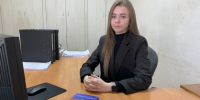 Стремление к справедливости: молодой рубцовский следователь Анастасия Чернышова рассказала о своей работе - Следственный комитет