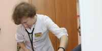За год более 10 тысяч человек получили стационарное лечение в Кардиодиспансере Алтайского края - Министерство здравоохранения