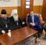 Митрополит Сергий встретился с директором и коллективом сотрудников Института российской истории РАН - Алтайская митрополия