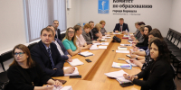 Работу детских садов за 2024 год и показатели оценки качества общего образования обсудили в комитете по образованию - Комитет по образованию